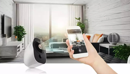 家庭安防百億市場崛起 中國智能家居的蓬勃機(jī)遇